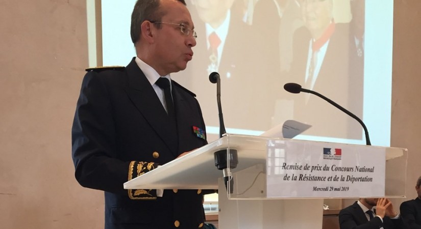 Remise des Prix du CNRD 2018-2019 en Seine-Maritime