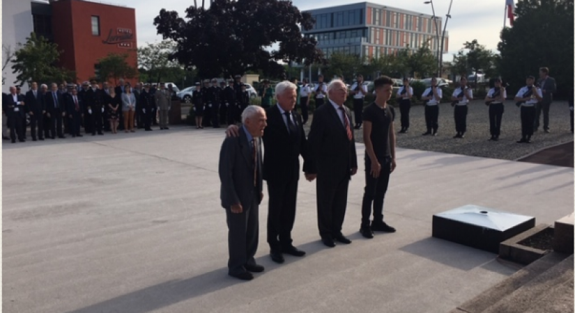 79ème anniversaire de l'Appel en Lorraine