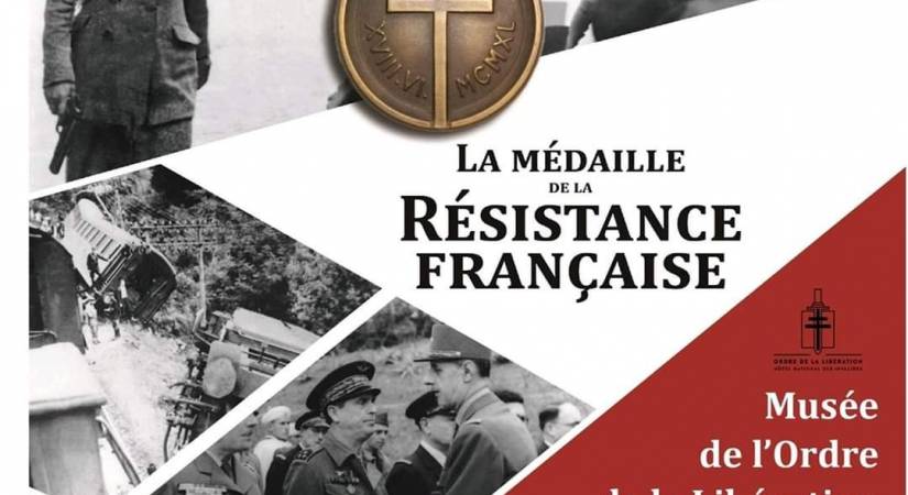 La Médaille de la Résistance française