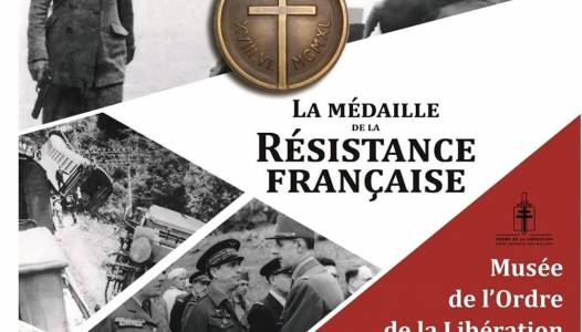 La Médaille de la Résistance française