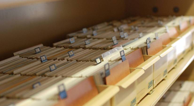 Archives de Bad Arolsen
