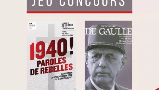 1940 ! Paroles de Rebelles