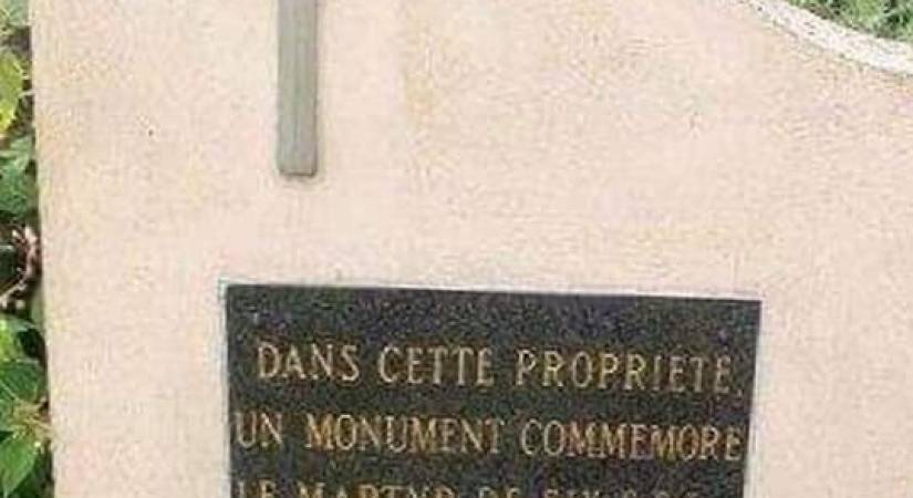 76ème anniversaire de l'exécution de six résistants FFI du maquis de Rimberlieu