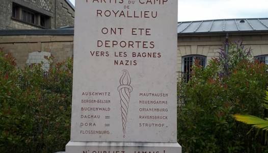 76ème anniversaire du Train de la Mort