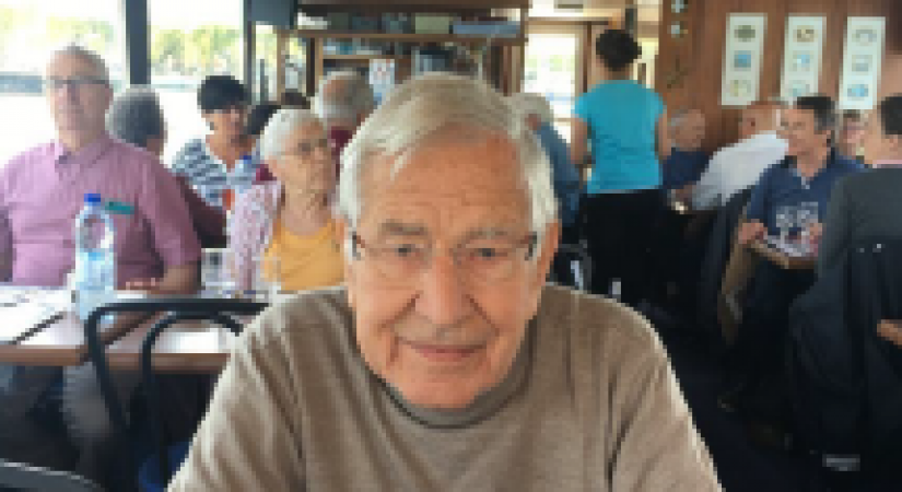 Maurice PRAS