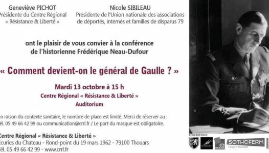 Comment devient-on le général de Gaulle ?