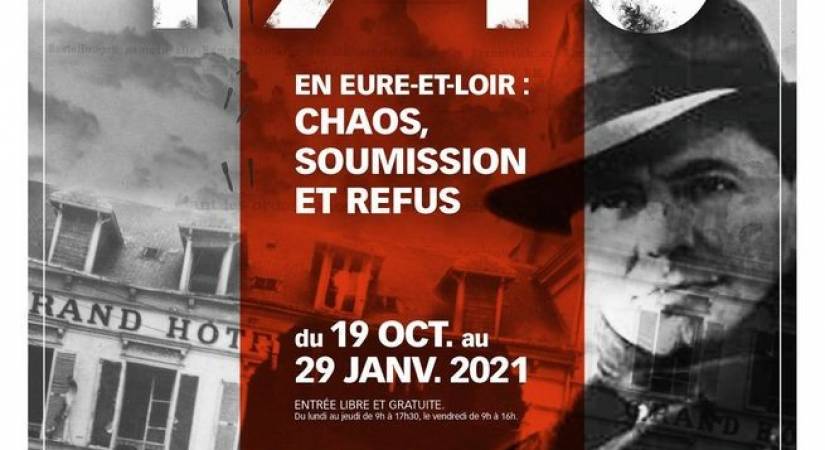 1940 en Eure-et-Loir