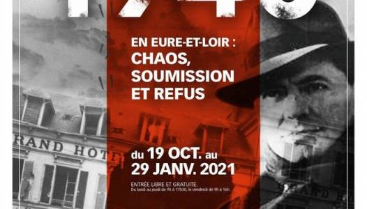 1940 en Eure-et-Loir