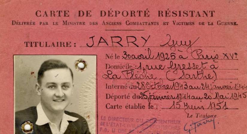 Guy JARRY