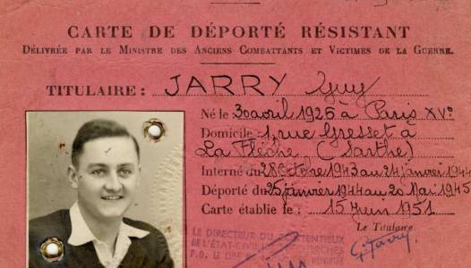Guy JARRY