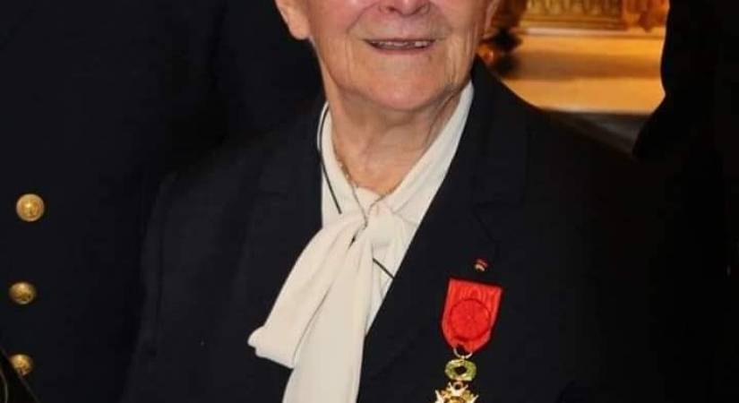 Geneviève LE BERRE