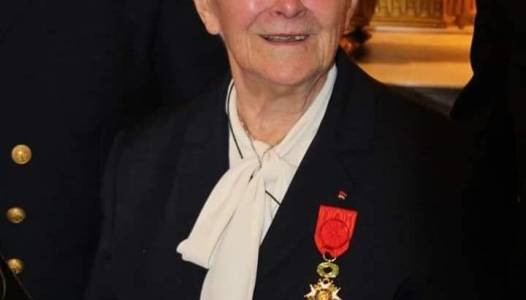 Geneviève LE BERRE