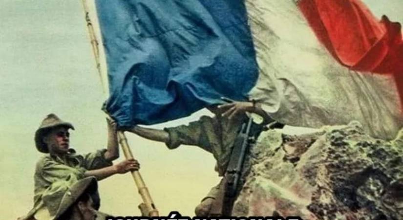Journée nationale d'hommage aux Morts pour la France en Indochine (2)