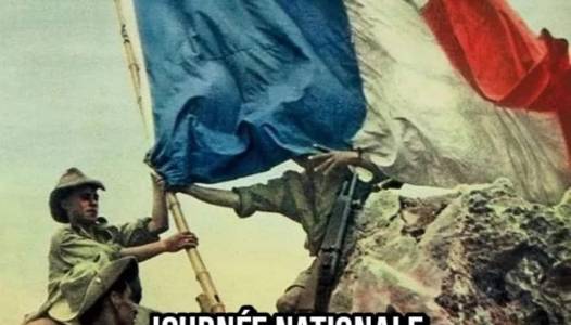 Journée nationale d'hommage aux Morts pour la France en Indochine (2)