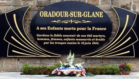 Massacre d'Oradour-sur-Glane