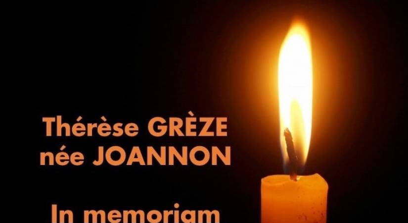 Thérèse JOANNON