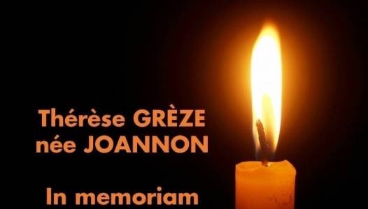 Thérèse JOANNON