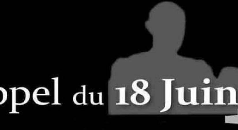 Appel du 18 juin 1940