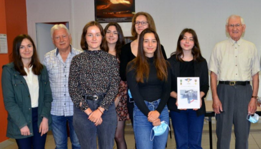 Remise des Prix du CNRD 2020-2021