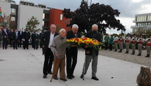 77ème anniversaire de la libération de Nancy