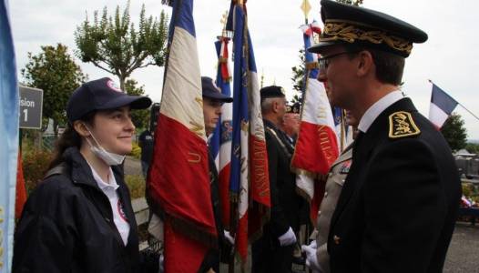 Journée nationale des Harkis à Vannes
