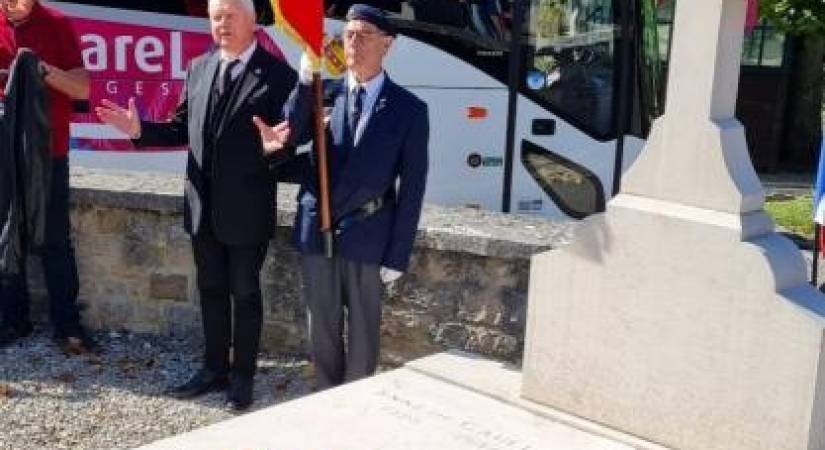 Voyage mémoriel à Colombey-les-deux-églises