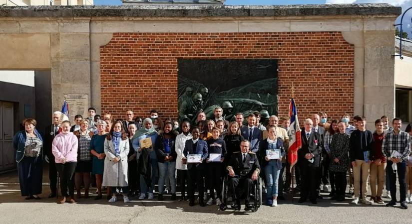 Remise des Prix du CNRD 2020-2021 à Rouen