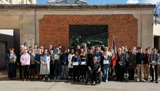Remise des Prix du CNRD 2020-2021 à Rouen