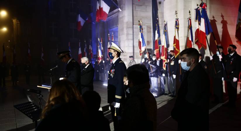11 novembre 2021 à Nancy