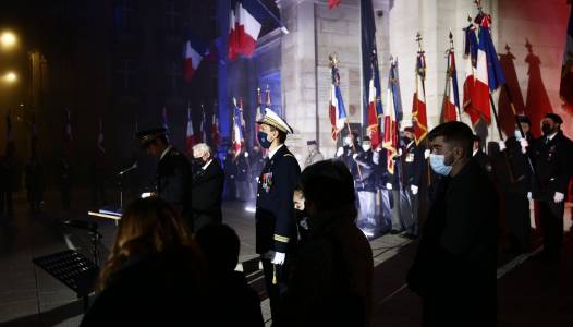 11 novembre 2021 à Nancy
