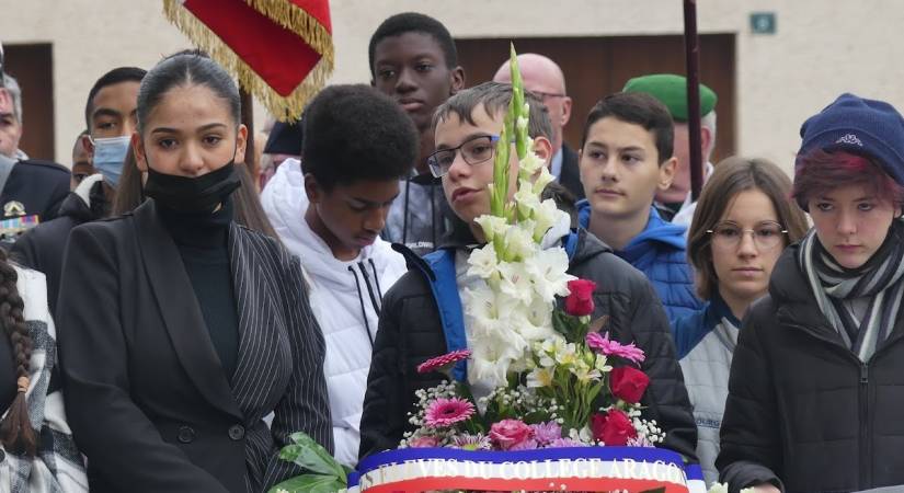 11 novembre 2021 à Villefontaine