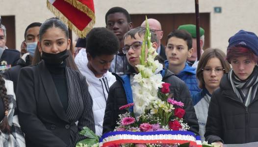 11 novembre 2021 à Villefontaine