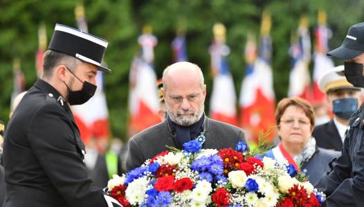 11 novembre 2021 à Compiègne