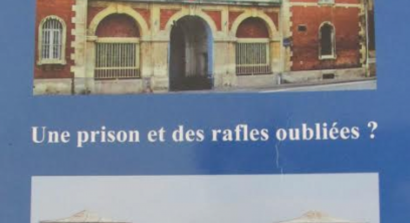 79ème anniversaire des rafles des 2 et 5 mars 1943