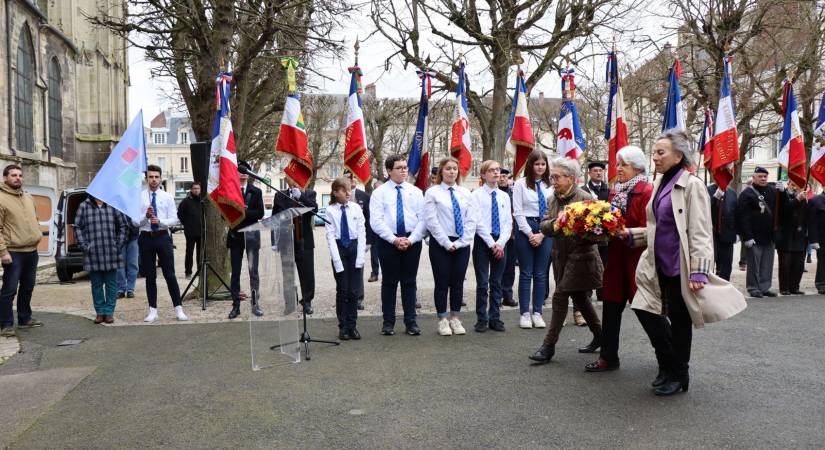 Hommage aux Résistants du Bataillon de France (mars 1942 - mars 2022)