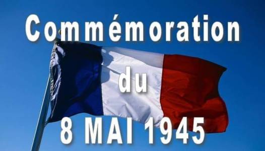 77ème anniversaire de la Victoire 1945