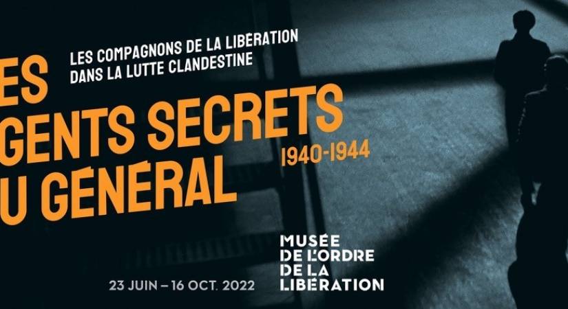 Les agents secrets du Général