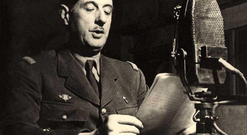 82ème anniversaire de L'APPEL du 18 JUIN 1940