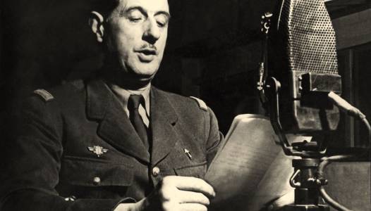 82ème anniversaire de L'APPEL du 18 JUIN 1940