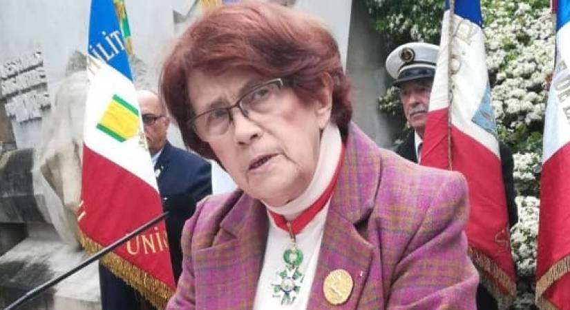 Jane DEBENEST