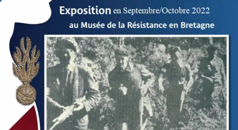 Gendarmes au combat à Saint Marcel