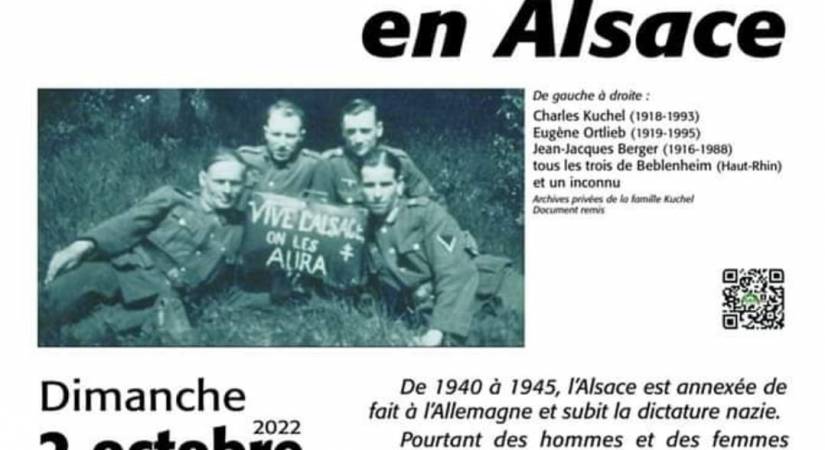 La Résistance en Alsace