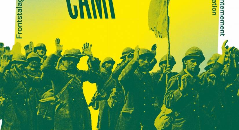 Frontstalag 170 KN 654 : l'autre camp. Les prisonniers de guerre français en 40