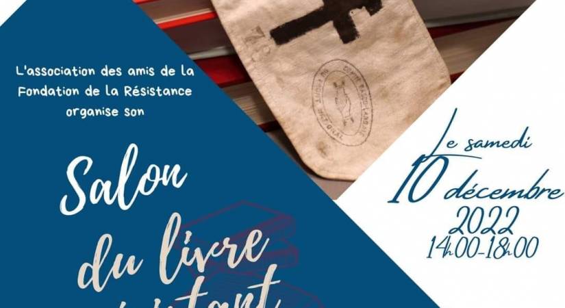 Salon du livre résistant