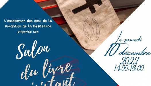 Salon du livre résistant