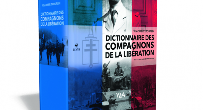 Dictionnaire des Compagnons de la Libération
