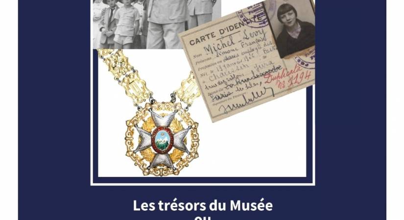 Les trésors du musée