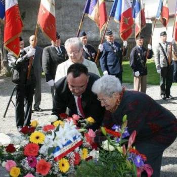 ADIF 90 - 29 avril 2012 - GIROMAGNY Journée nationale du Souvenir
