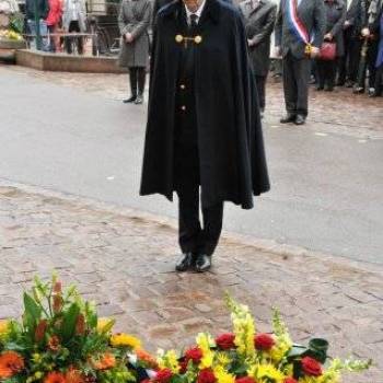ADIF 68 Journée nationale du Souvenir des victimes et des héros de la déportation