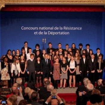 Remise des prix nationaux du CNRD - Présidence de la République 16 décembre 2011